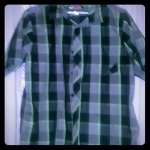 Xl Tony Hawk button down